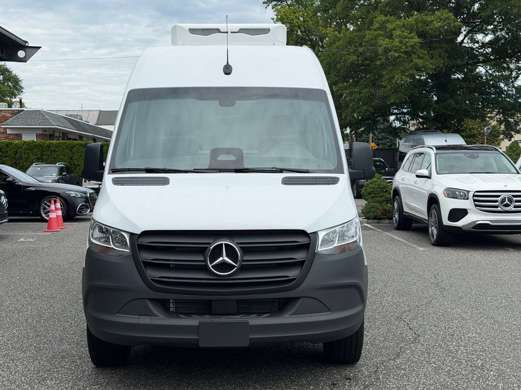 New 2026 Mercedes-Benz Sprinter 2500