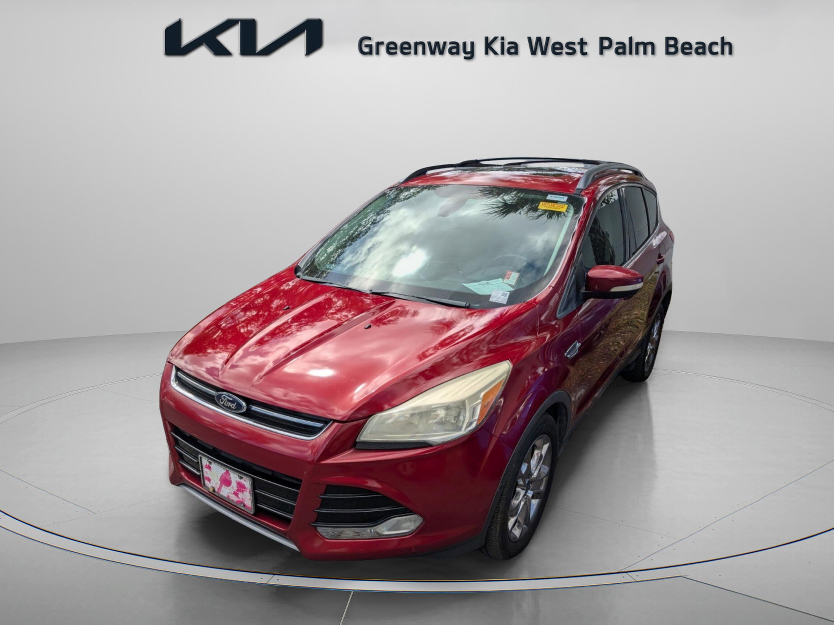 Used 2013 Ford Escape SEL image 3