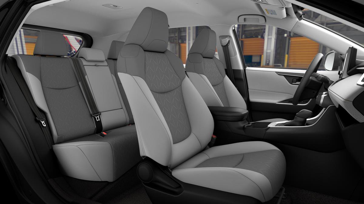 New 2025 Toyota RAV4 XLE image 21