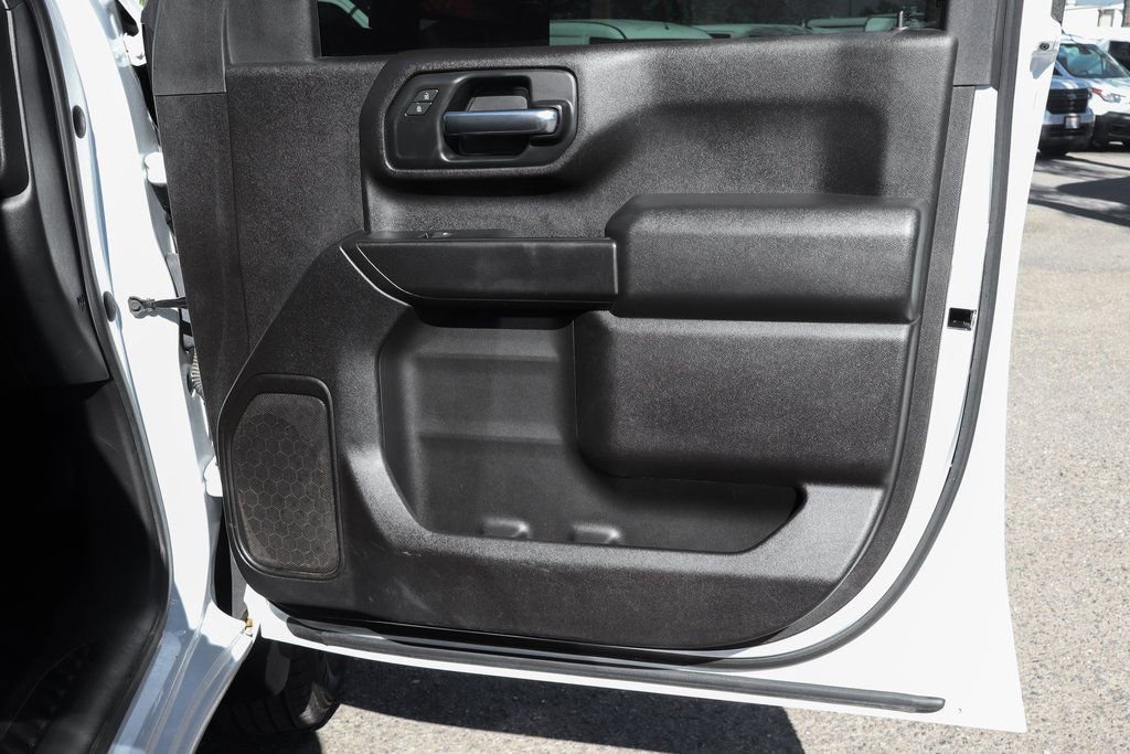 Used 2023 Chevrolet Silverado 2500 W/T w/ WT Convenience Package image 42