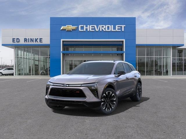 New 2025 Chevrolet Blazer EV RS image 8