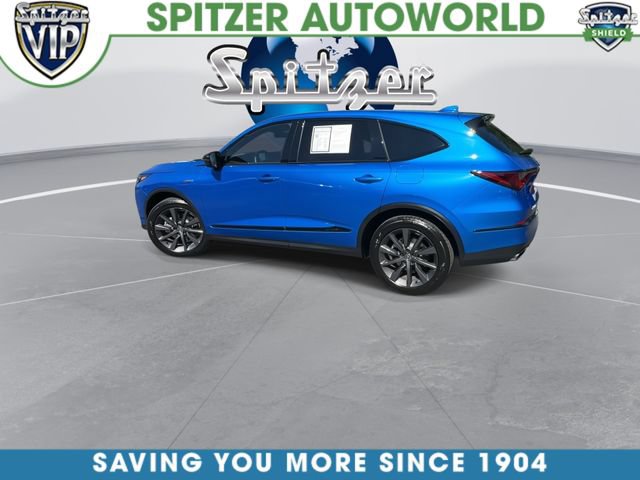 Certified 2026 Acura MDX A-Spec AWD/4WD image 7