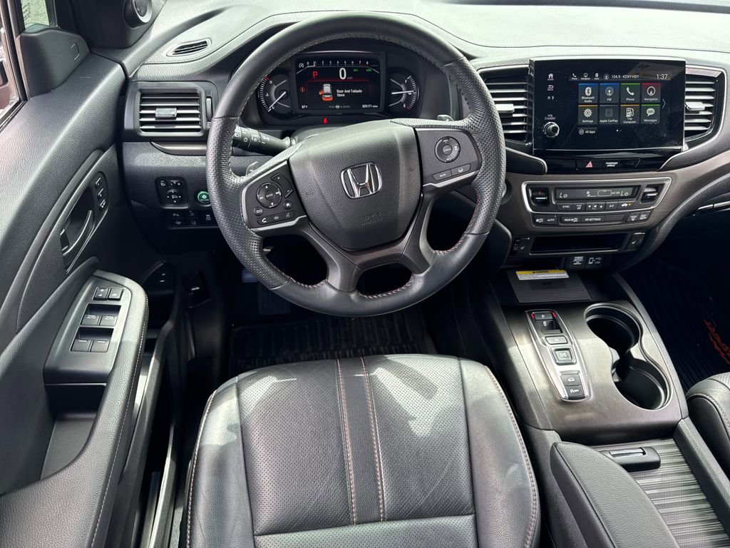 Used 2023 Honda Passport TrailSport image 21