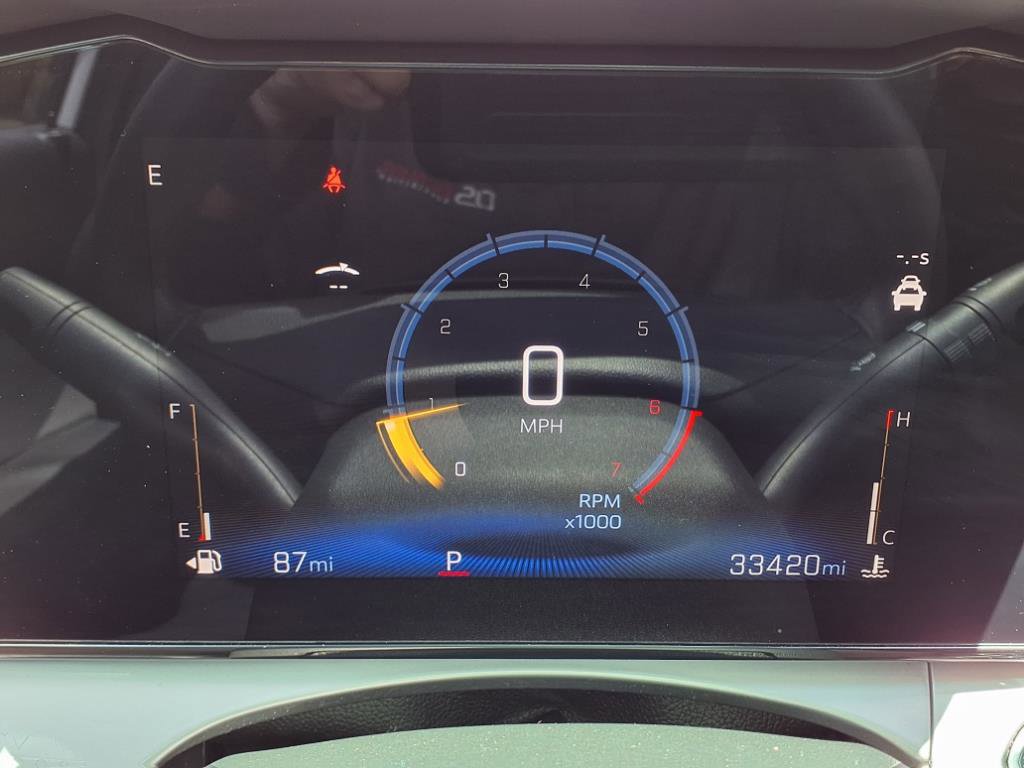 Certified 2024 Chevrolet Trax LT w/ Driver Confidence Package image 22