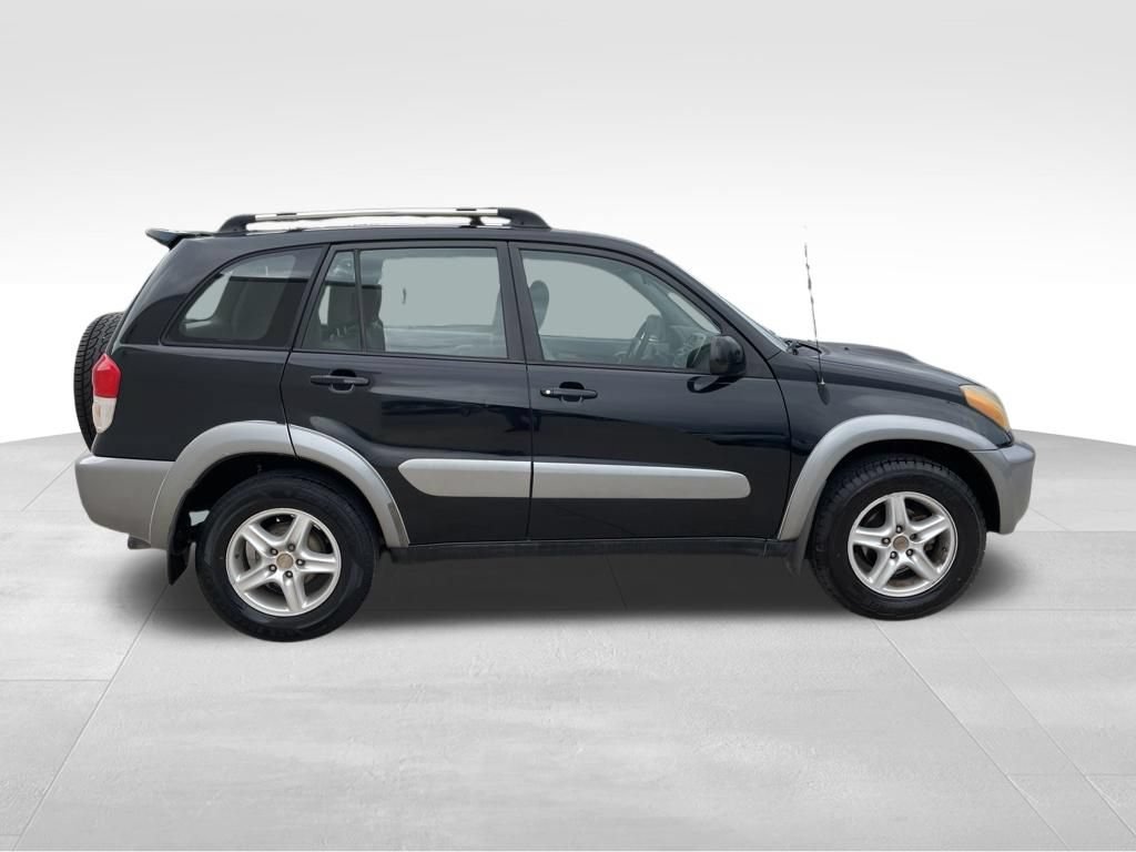 Used 2003 Toyota RAV4 2WD image 4