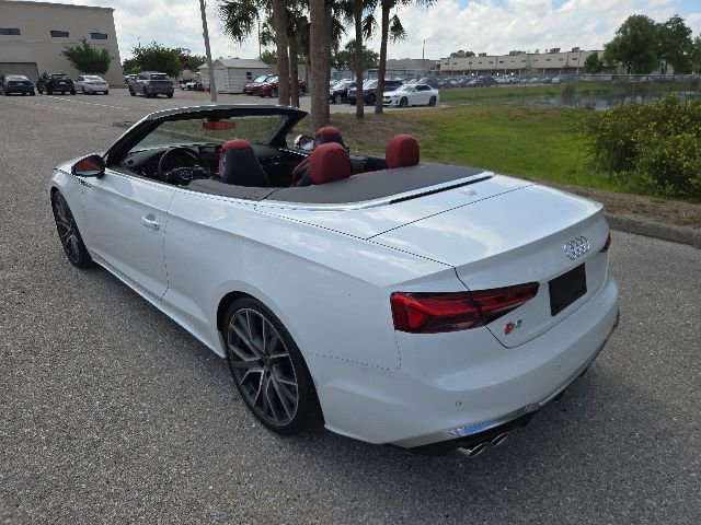 Used 2024 Audi S5 Premium Plus AWD/4WD image 3
