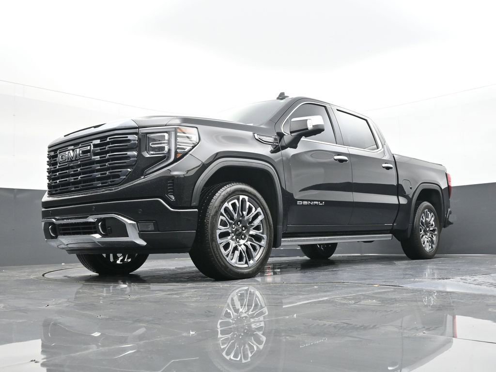 Used 2023 GMC Sierra 1500 Denali Ultimate image 54