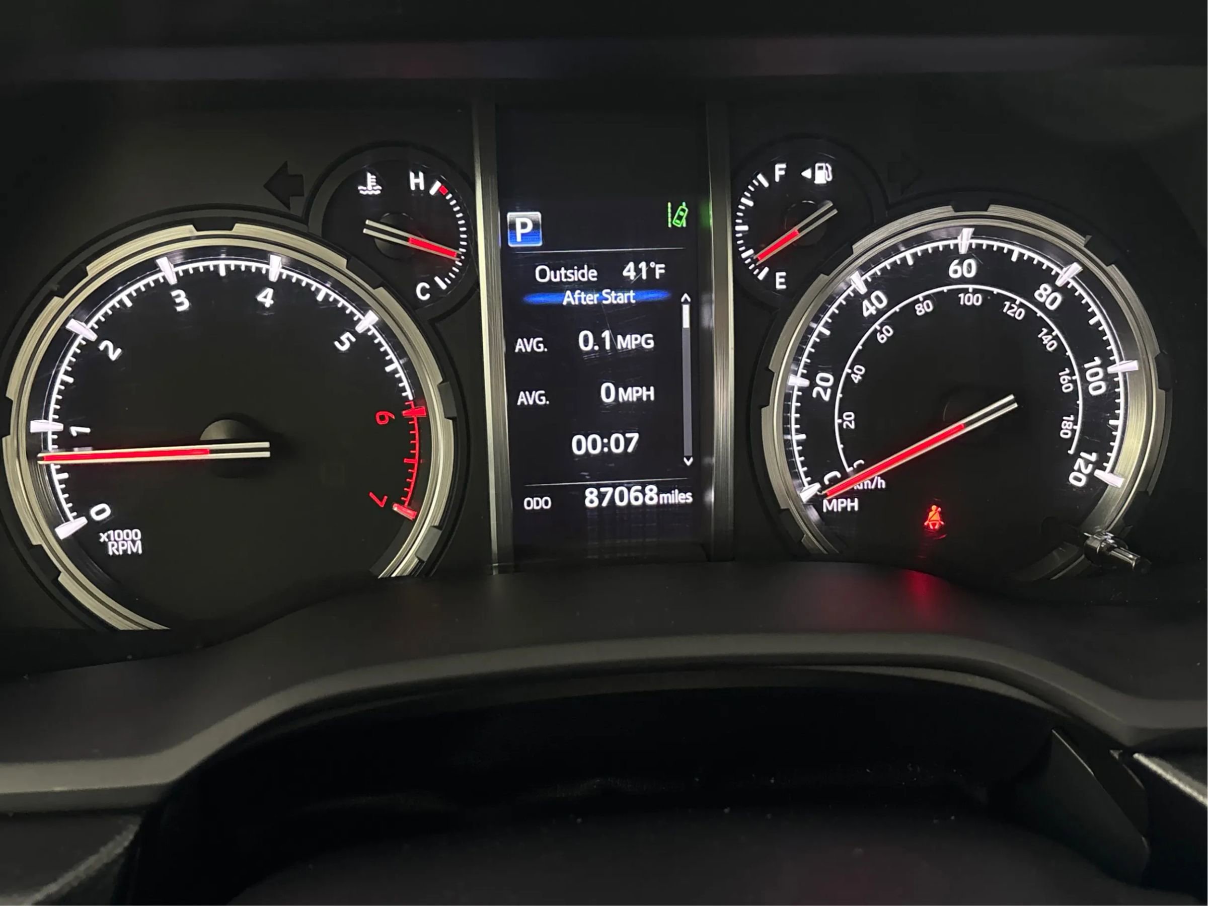 Used 2020 Toyota 4Runner TRD Off-Road Premium w/ Moonroof Package image 23