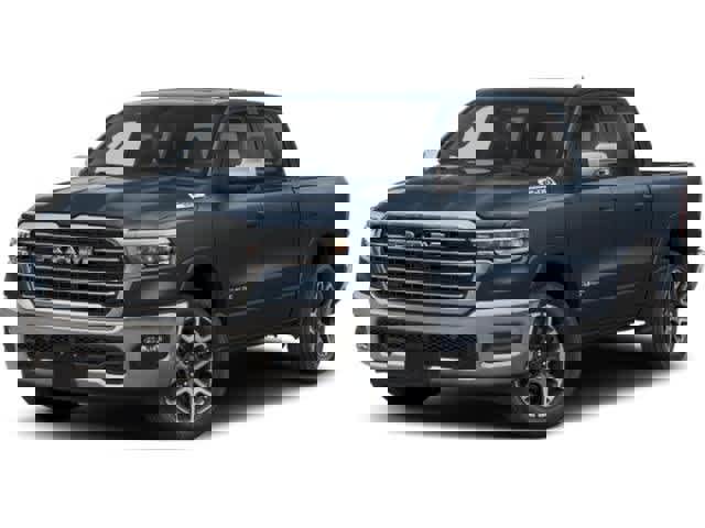 New 2026 RAM 1500 Laramie image 1
