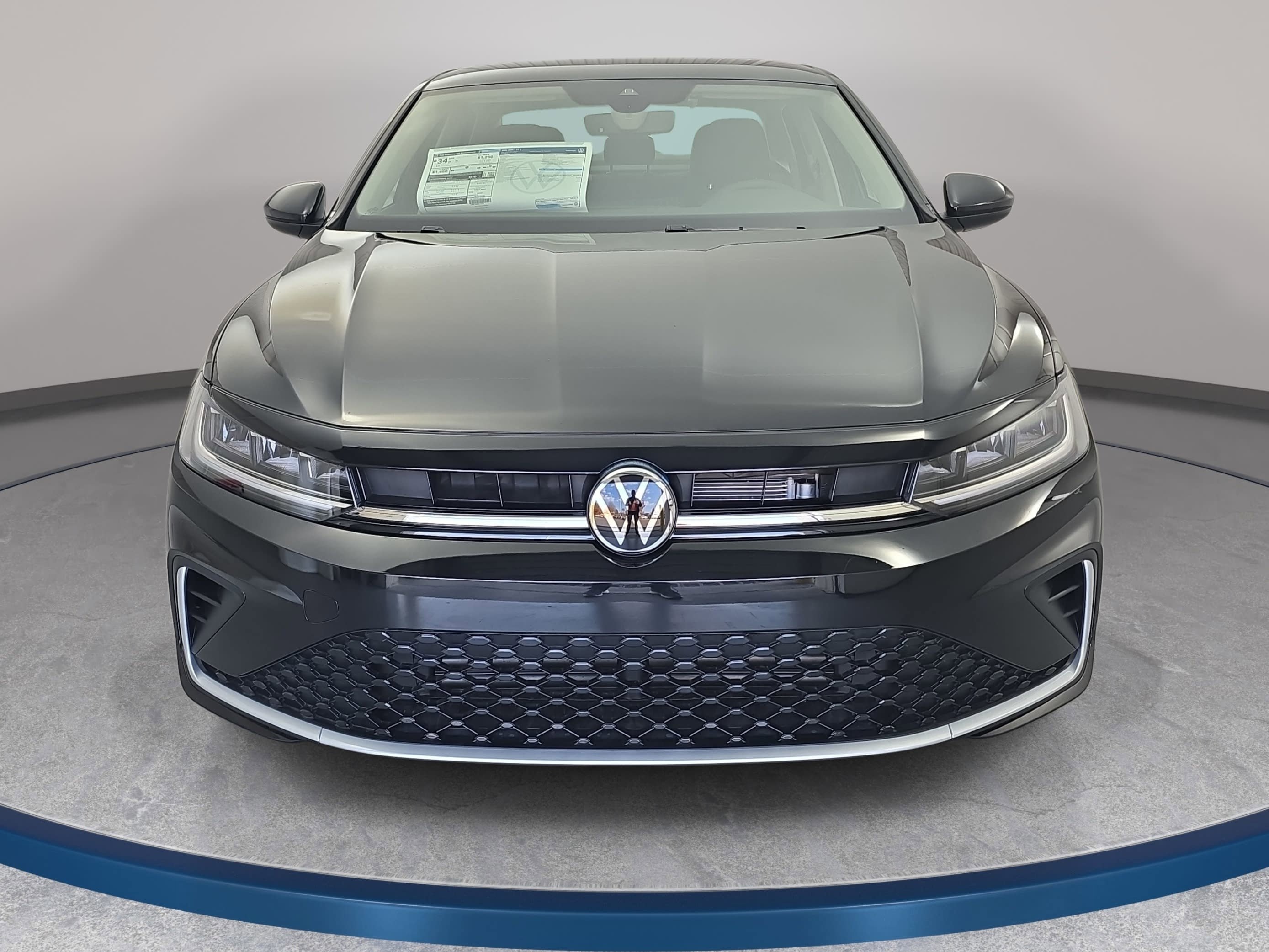 New 2026 Volkswagen Jetta S image 2