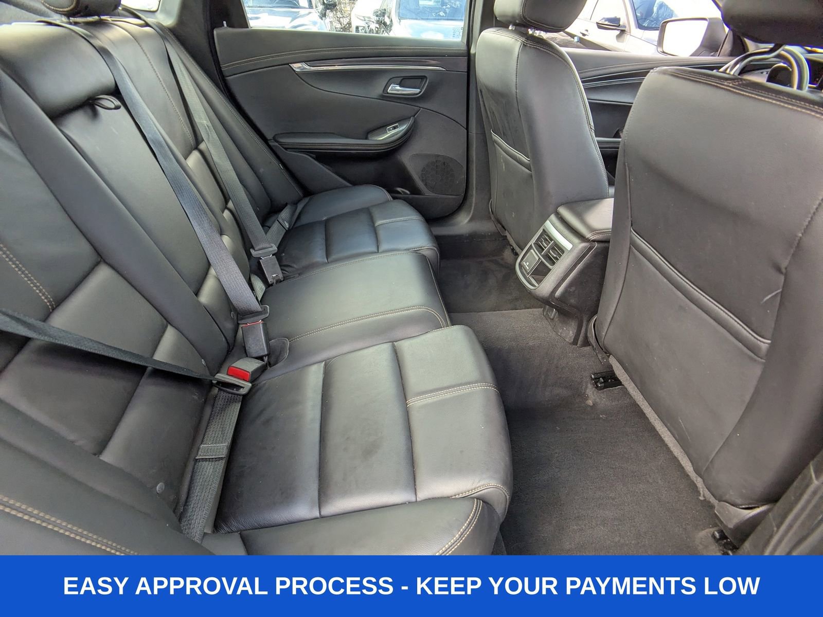 Used 2017 Chevrolet Impala LT w/ Leather Package image 18