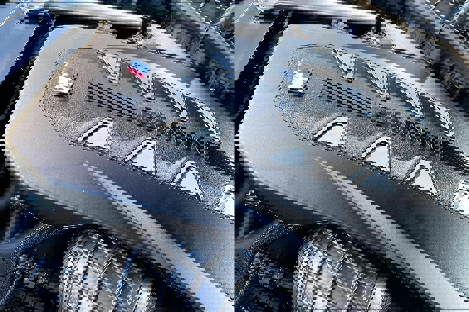 Used 2025 BMW X7 M60i image 35