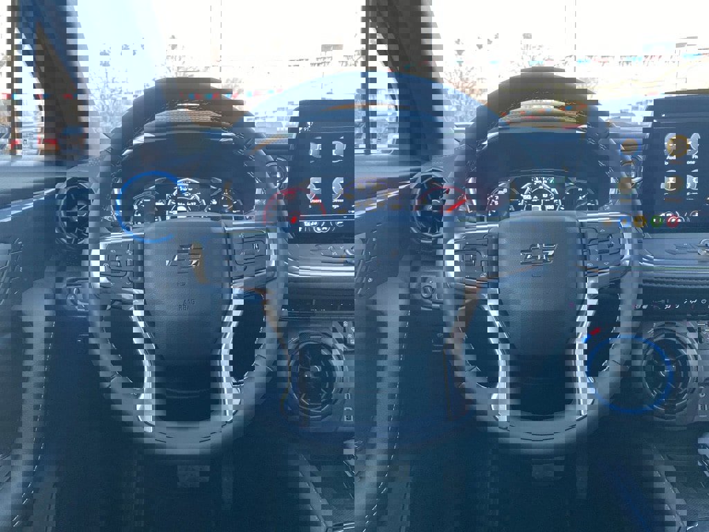 New 2026 Chevrolet Blazer RS w/ Enhanced Convenience Package image 28