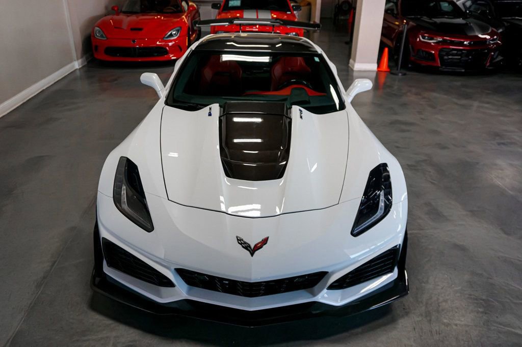 Used 2019 Chevrolet Corvette ZR1 image 44
