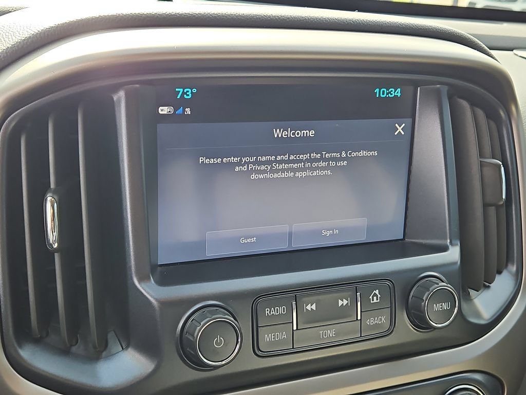 Used 2018 Chevrolet Colorado Z71 AWD/4WD image 29