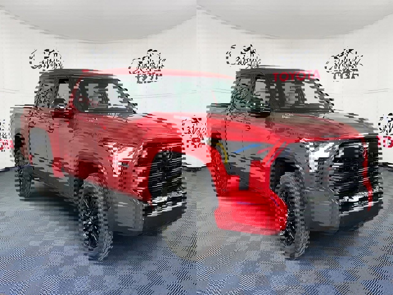 New 2026 Toyota Tundra Limited image 3