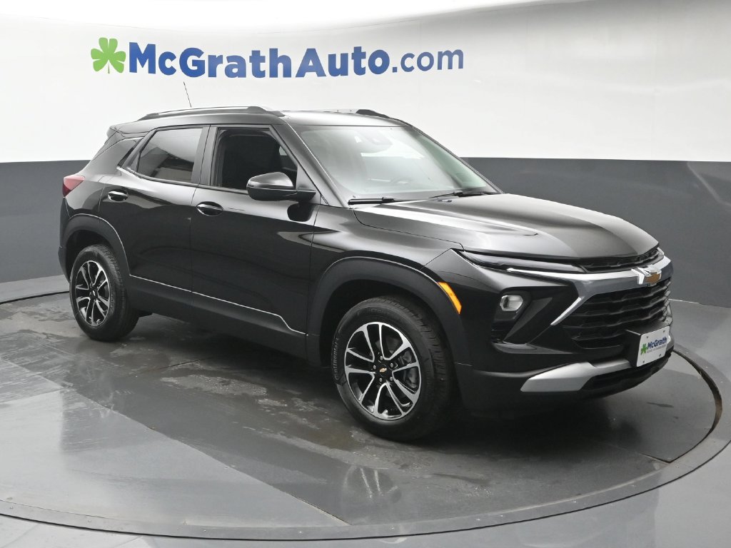 New 2026 Chevrolet TrailBlazer LT w/ Convenience Package AWD/4WD image 2
