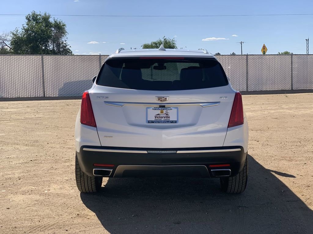 Used 2019 Cadillac XT5 Platinum AWD/4WD image 5