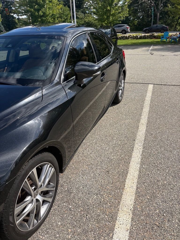 Used 2020 Lexus IS 300 AWD w/ Accessory Package image 4
