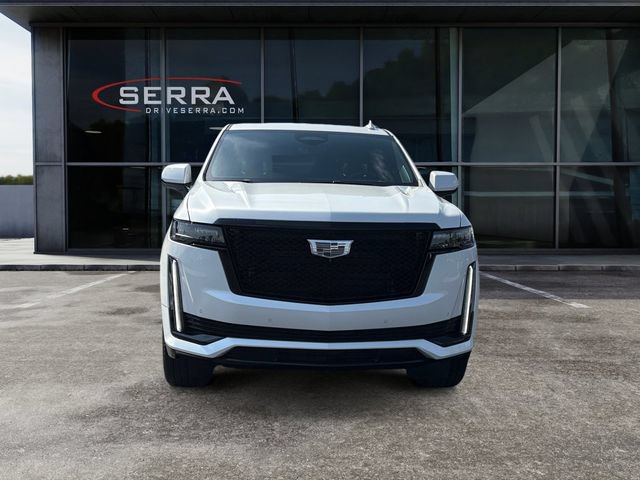 Certified 2023 Cadillac Escalade Sport Platinum w/ LPO, ONYX Package AWD/4WD image 8