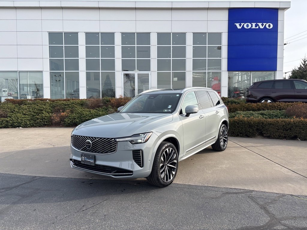 Certified 2025 Volvo XC90 B6 Plus image 49