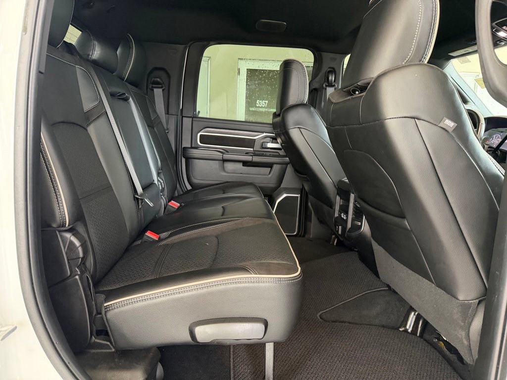 Used 2024 RAM 3500 Laramie w/ Night Edition AWD/4WD image 33