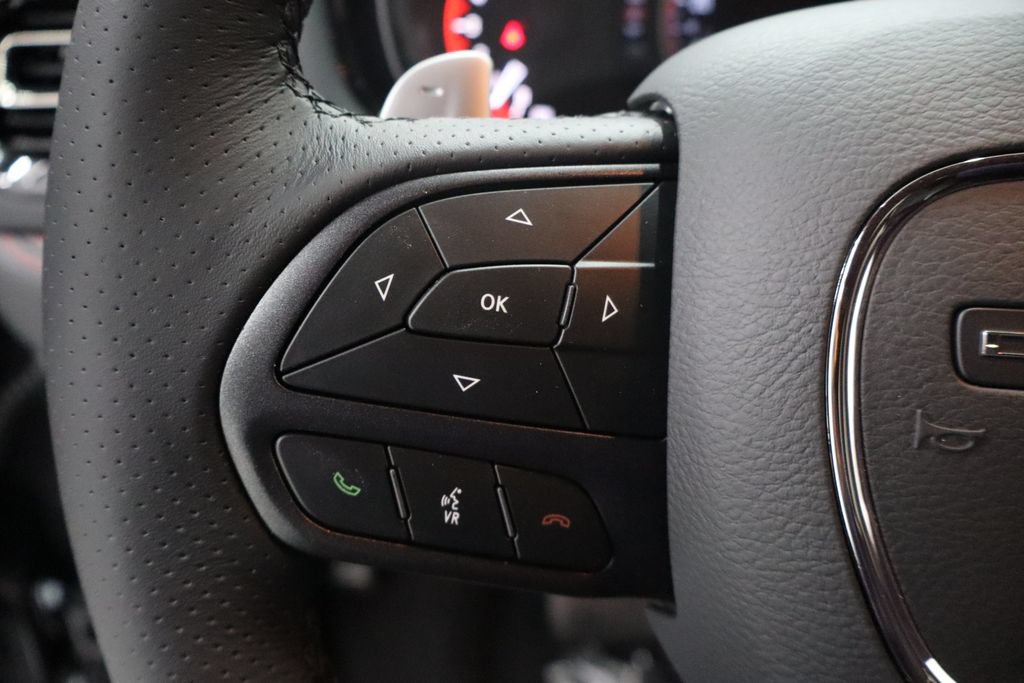 New 2026 Dodge Durango GT w/ Blacktop Package RWD image 14