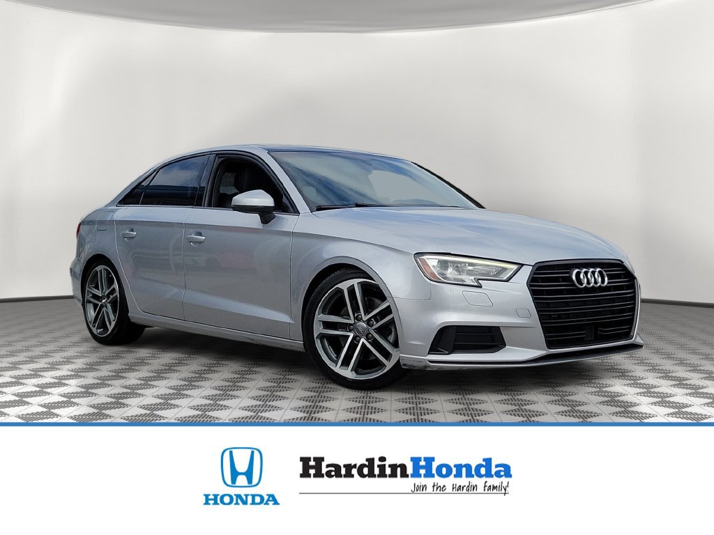 Used 2019 Audi A3 2.0T Titanium w/ Convenience Package FWD image 1