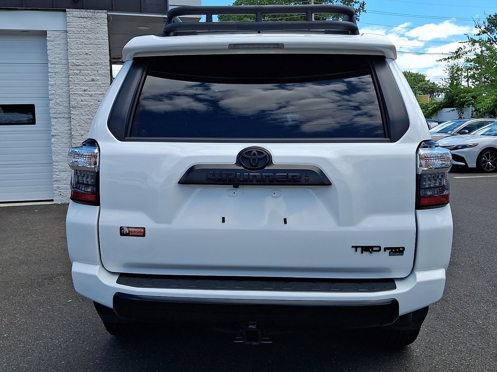 Certified 2023 Toyota 4Runner TRD Pro AWD/4WD image 5