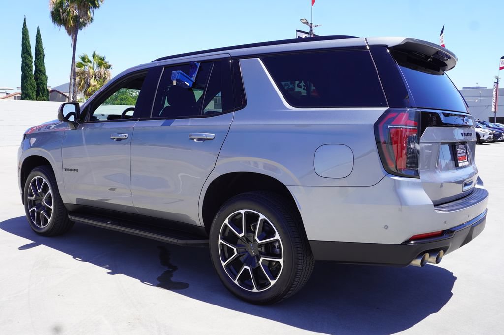 Used 2026 Chevrolet Tahoe RST RWD image 5