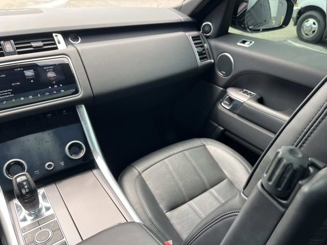 Used 2020 Land Rover Range Rover Sport HSE AWD/4WD image 20
