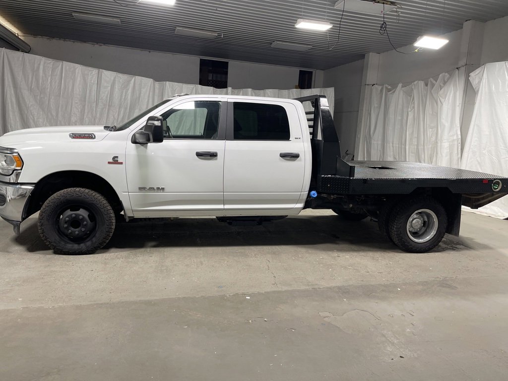 Used 2024 RAM 3500 SLT w/ Quick Order Package 2YG SLT image 4