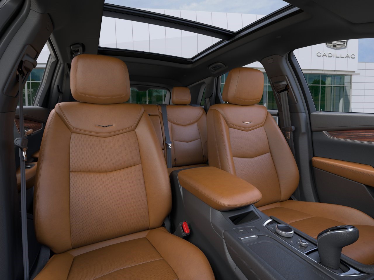 New 2026 Cadillac XT5 Premium Luxury w/ Driver Assist Package FWD image 19