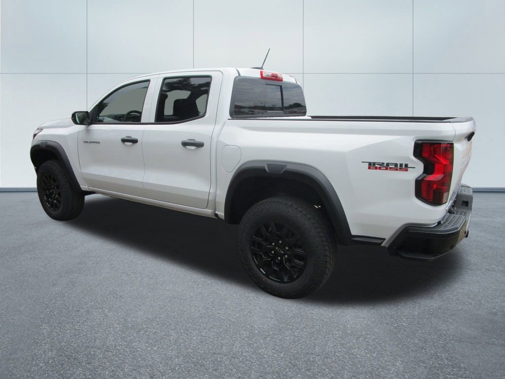 New 2026 Chevrolet Colorado Trail Boss image 3