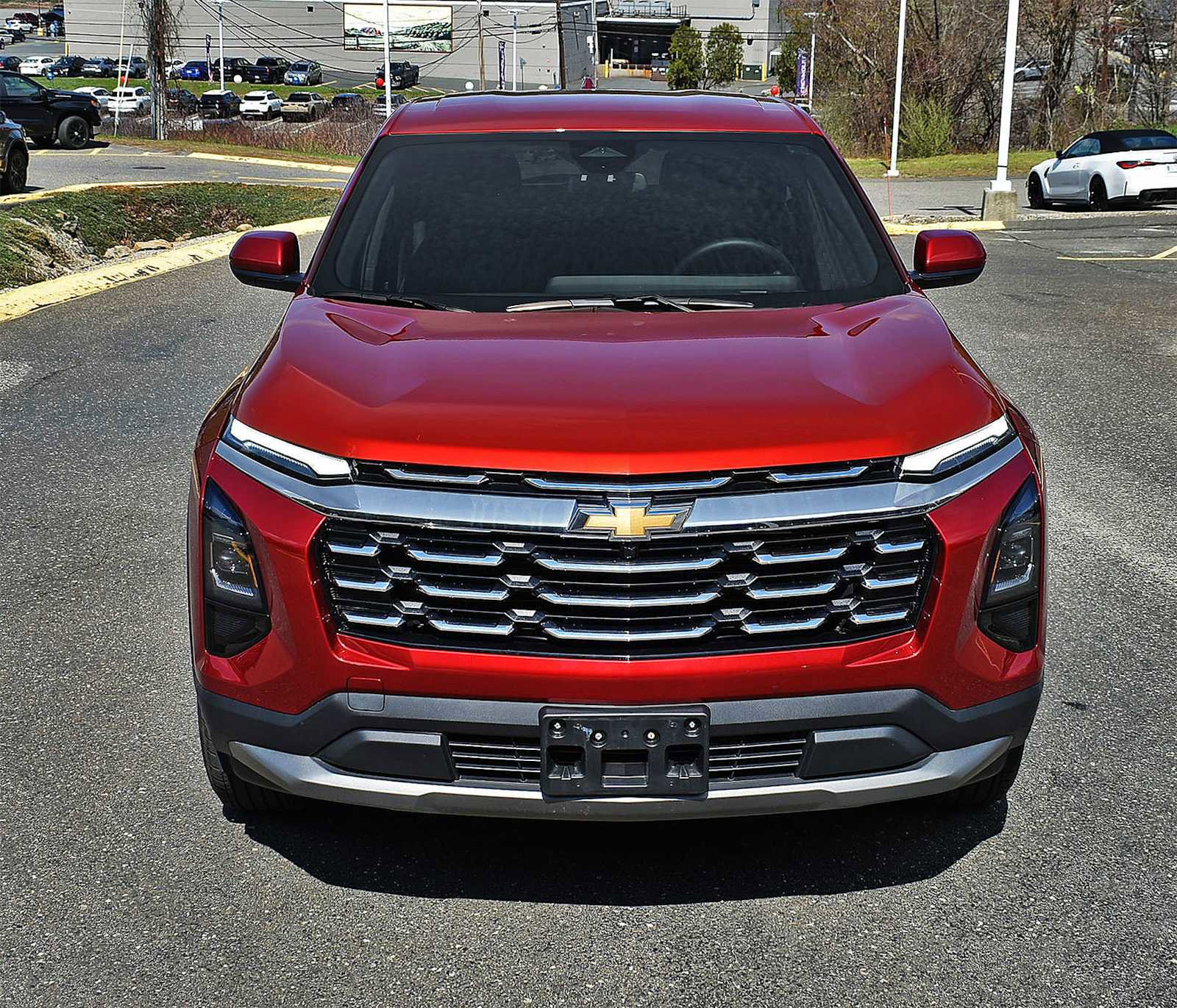 Used 2026 Chevrolet Equinox LT w/ Convenience Package II image 5