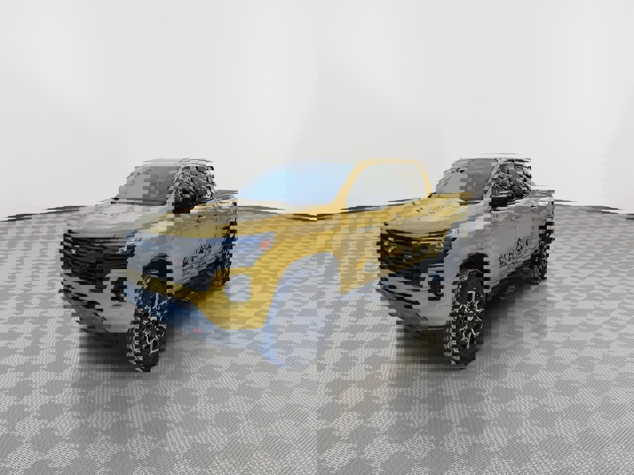 Used 2023 Chevrolet Colorado Z71 w/ Z71 Convenience Package 2 image 4