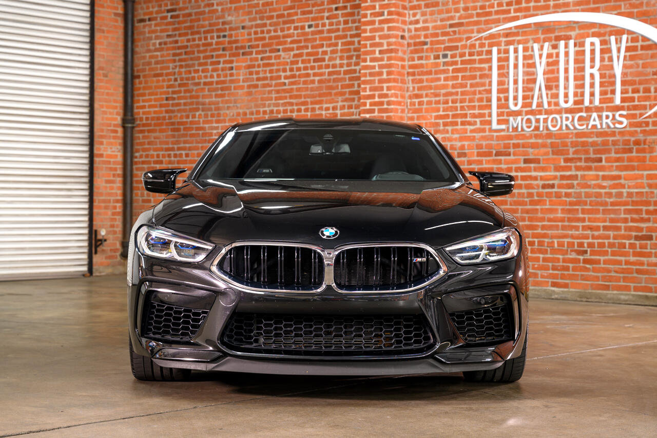 Used 2020 BMW M8 Gran Coupe xDrive AWD/4WD image 9