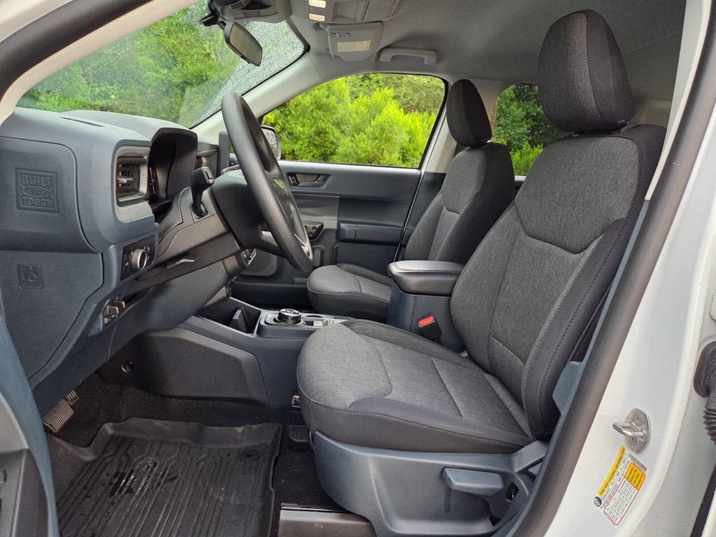 Used 2025 Ford Maverick XLT w/ Black Appearance Package AWD/4WD image 11
