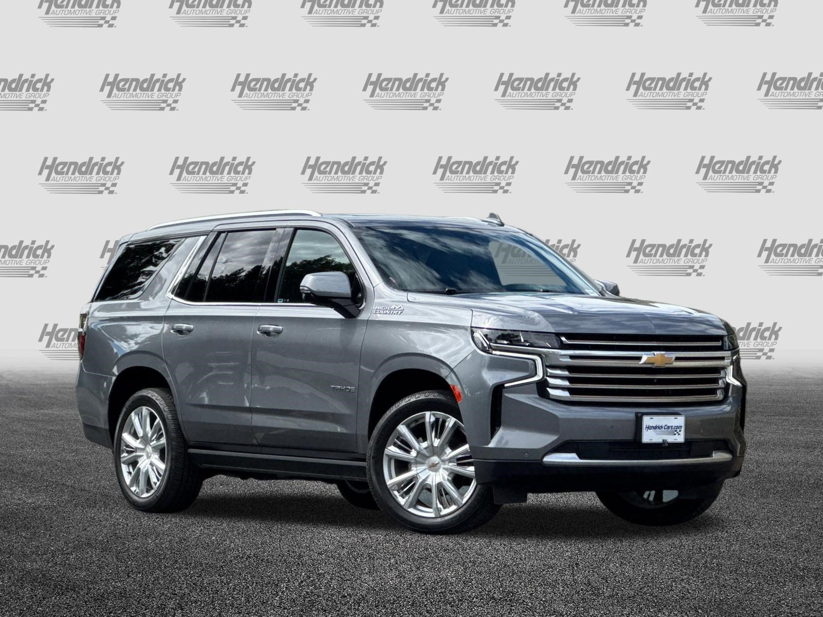 Used 2021 Chevrolet Tahoe High Country w/ Premium Package AWD/4WD video 2
