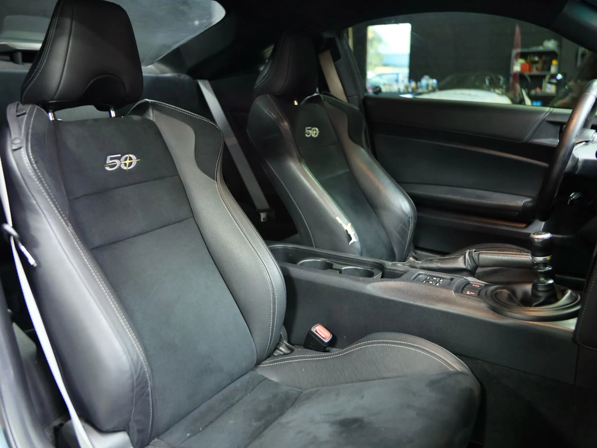 Used 2018 Subaru BRZ Limited w/ 50th Anniversary Edition image 36