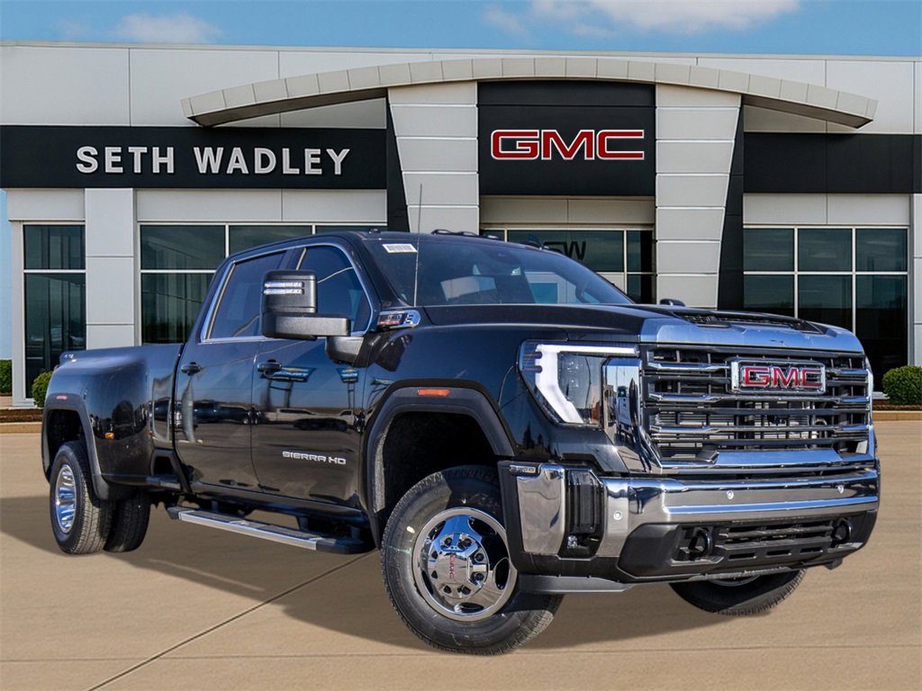 New 2026 GMC Sierra 3500 SLE w/ SLE Value Package image 1