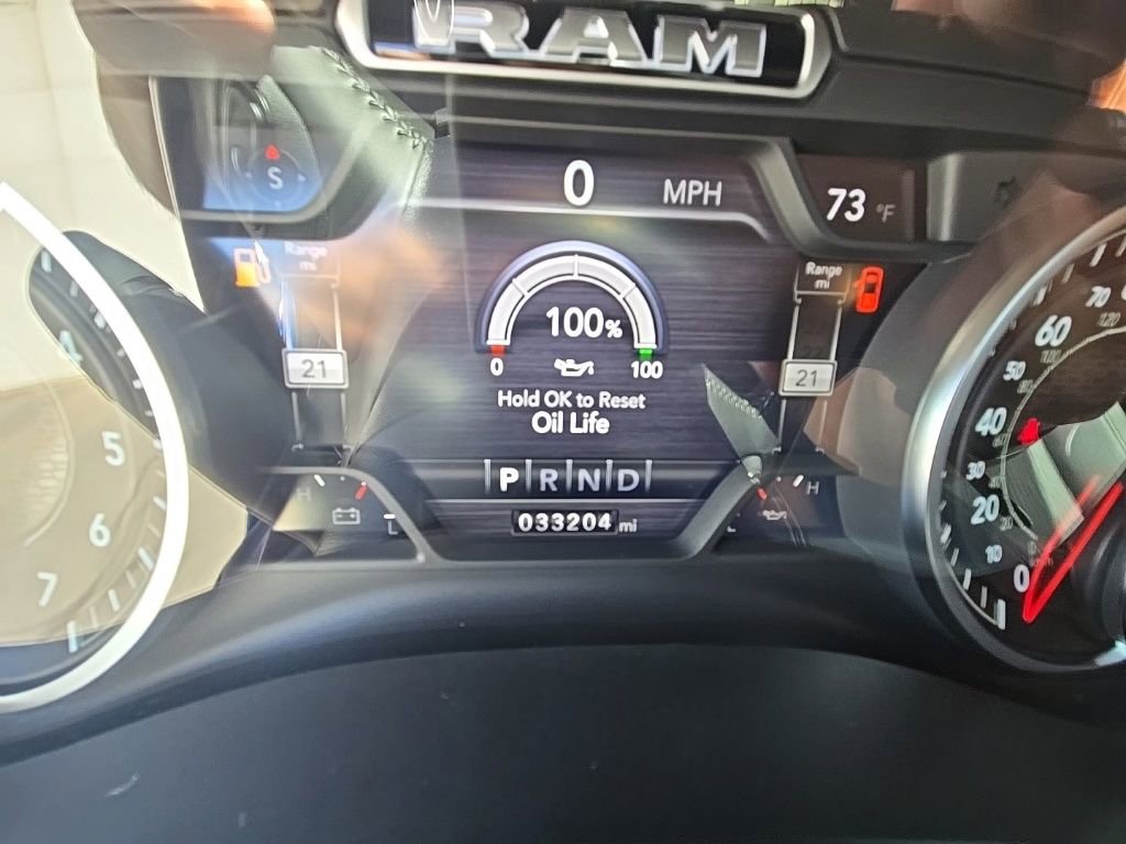 Used 2021 RAM 1500 Big Horn AWD/4WD image 19