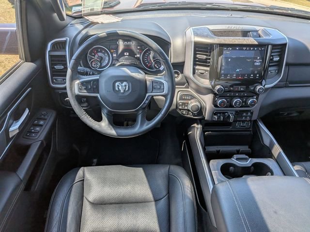Used 2022 RAM 1500 Big Horn AWD/4WD image 32
