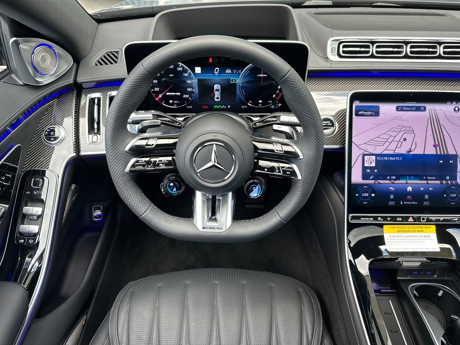 New 2026 Mercedes-Benz S 63 AMG S image 15