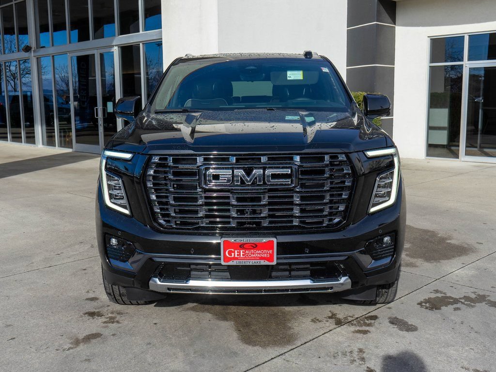 New 2026 GMC Yukon XL Denali Ultimate AWD/4WD image 2