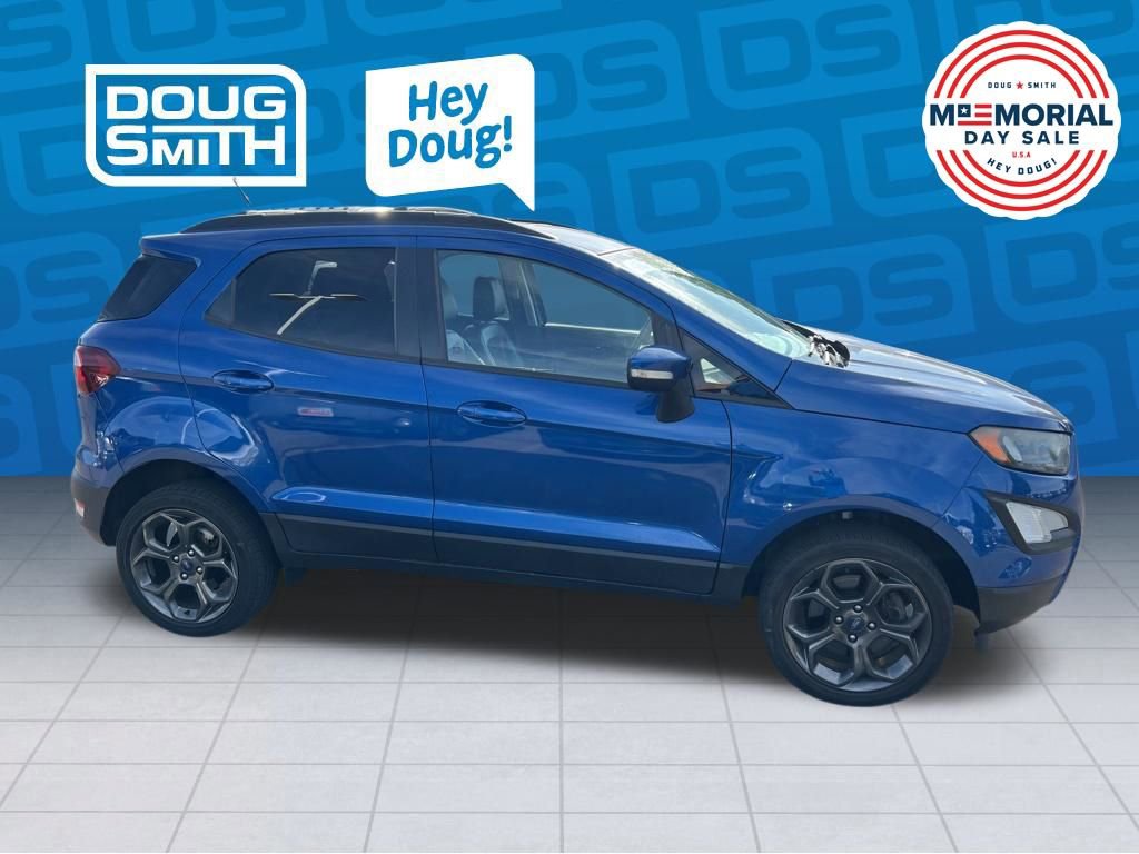 Used 2018 Ford EcoSport SES AWD/4WD image 6