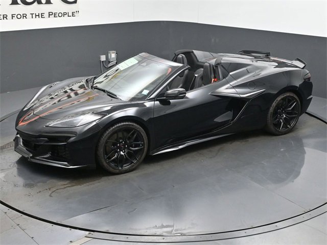 New 2025 Chevrolet Corvette Z06 image 24