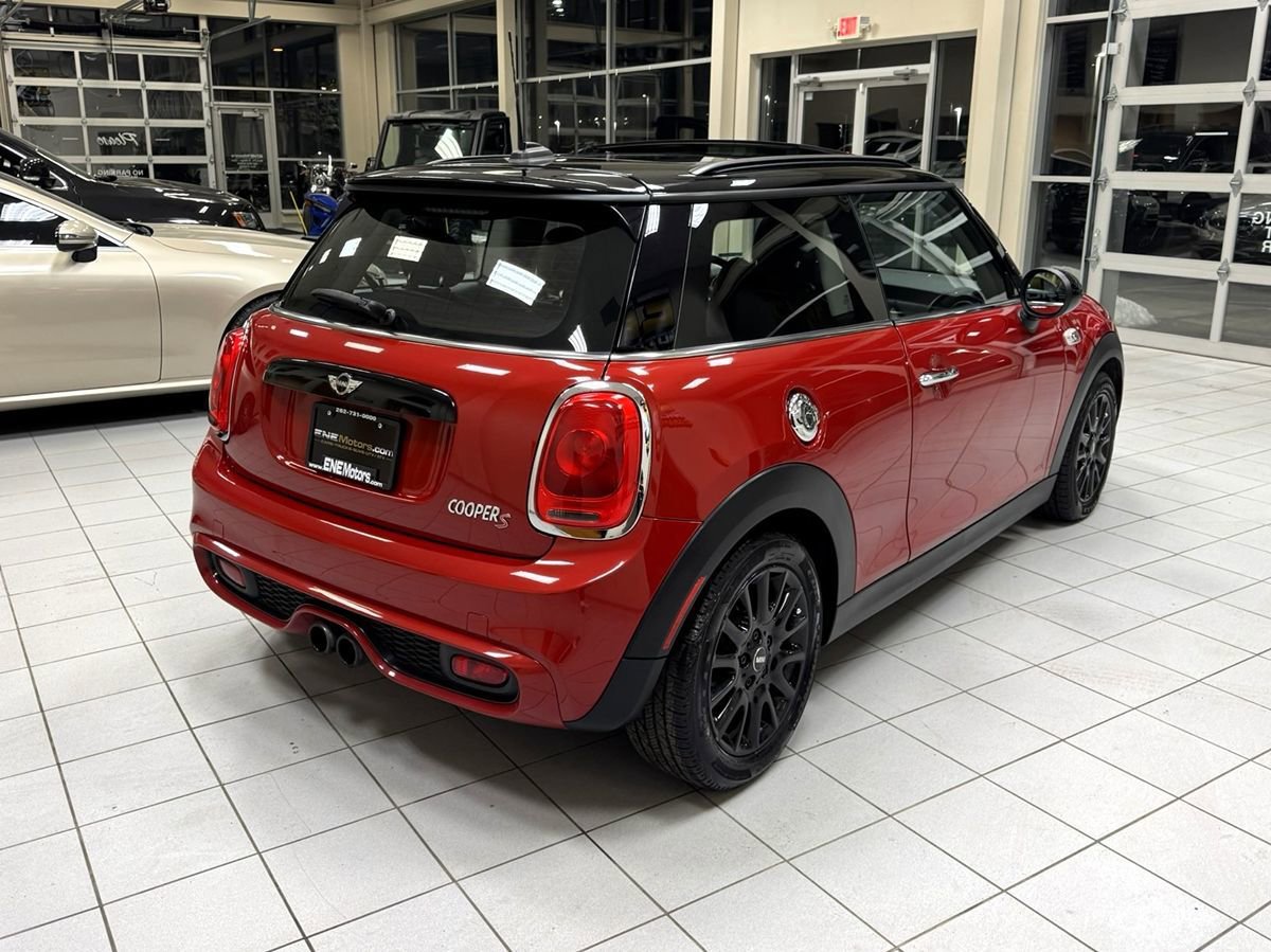 Used 2016 MINI Cooper S FWD image 11