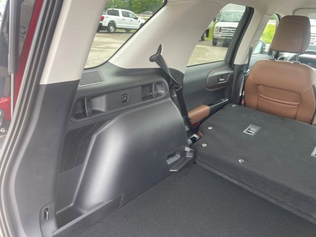 New 2025 Ford Bronco Sport Outer Banks w/ Outer Banks Tech Package+ image 66