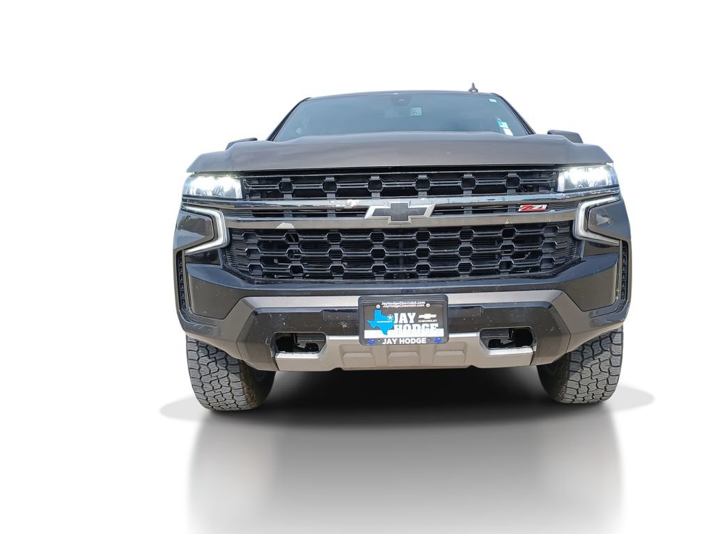 Certified 2021 Chevrolet Suburban Z71 AWD/4WD image 32